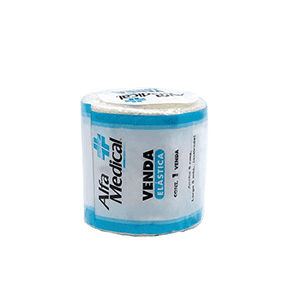 Venda elástica Alfa Medical 5cm x 5m 1 pz