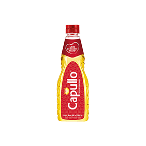 Aceite de canola Capullo 400ml
