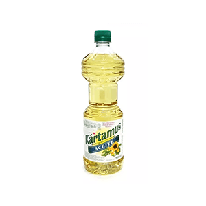 Aceite vegetal Kartamus 900ml