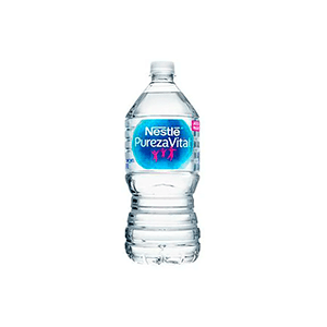 Agua Pureza Vital Nestlé 1L