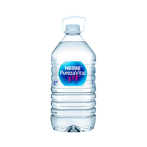 Agua Pureza Vital Nestlé 4L