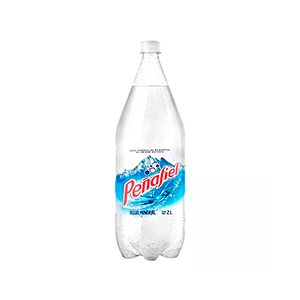 Agua mineral Peñafiel 2L