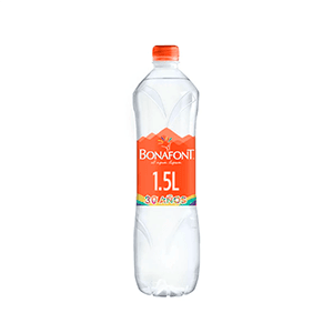 Agua natural Bonafont 1.5L