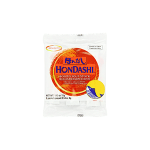 Sopa de bonito Ajinomoto Hondashi 32g