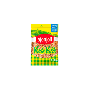 Ajonjolí Verde Valle 100g