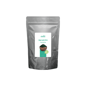 Alga espirulina orgánica Calii 40g