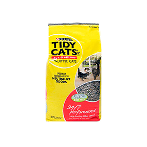 Arena para gato Tidy Cats 4.5Kg