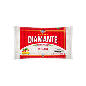 Arroz Diamante 900g