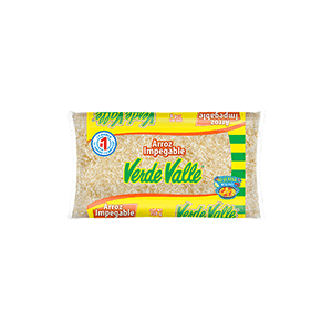 Arroz Verde Valle impegable 750g