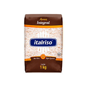 Arroz integral Italriso 1kg