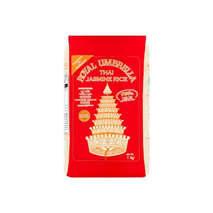Arroz jazmin Royal Umbrella 1Kg