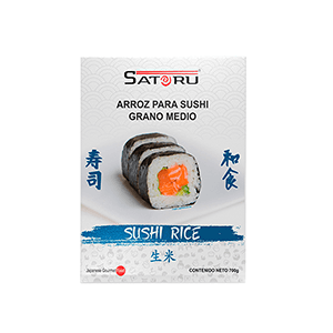 Arroz para sushi Satoru 700g