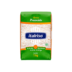 Arroz precocido Italriso 1kg