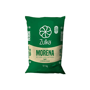 Azúcar morena Zulka 1kg