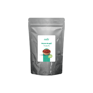 Bayas de goji orgánicas Calii 40g (Goji berries)