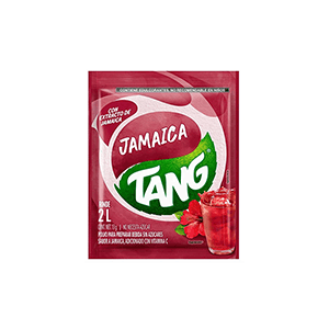 Bebida en polvo sabor jamaica Tang 13g