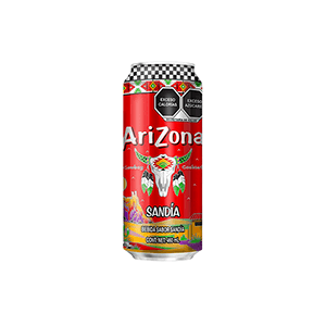 Bebida sandía Arizona 460ml