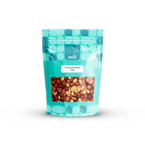 Cacahuate salado Calii 230g