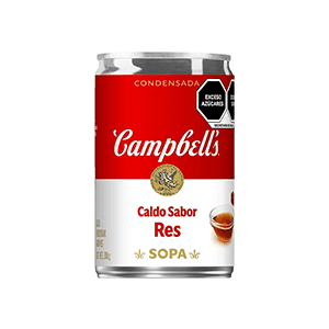 Caldo de res Campbells 300g