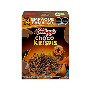 Cereal Choco Krispis 540g