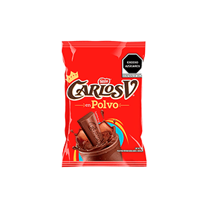 Chocolate en polvo Carlos V 160g