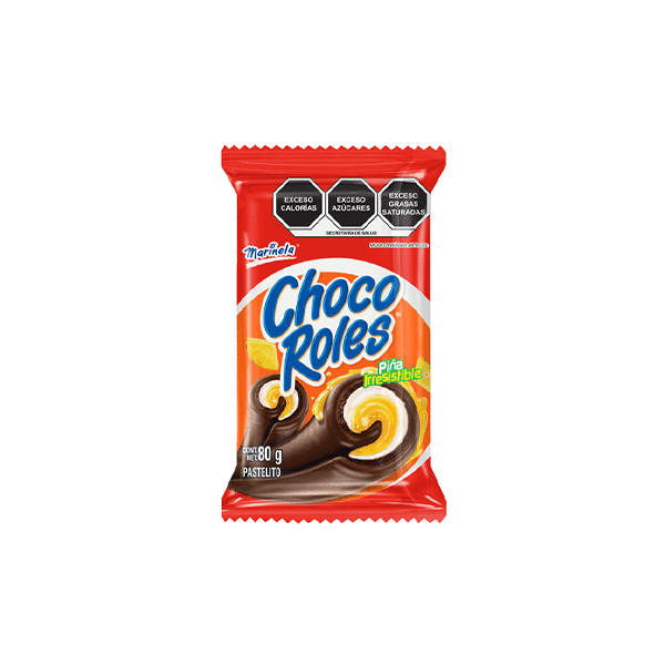 Choco Roles Marinela 80g