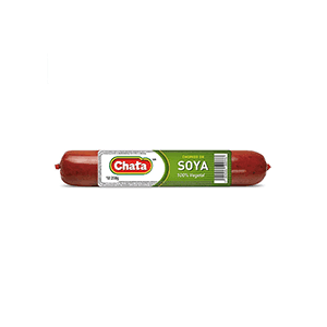 Chorizo de soya Chata 215g