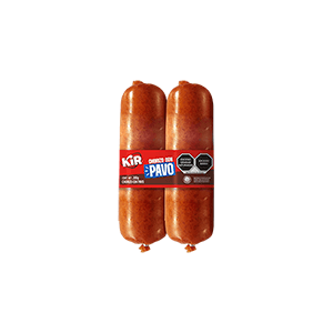 Chorizo de pavo Kir 200g