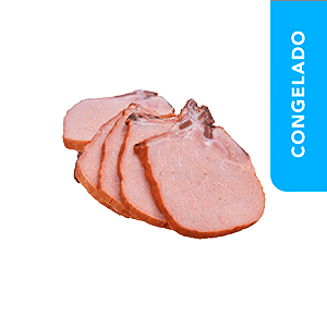 Chuleta de cerdo ahumada Rancho Norte 500g