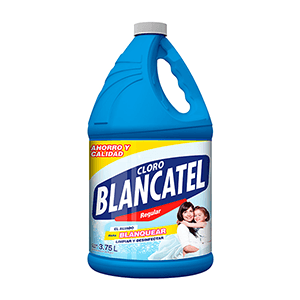 Cloro regular Blancatel 3.75L