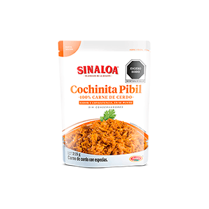 Cochinita pibil Sinaloa 215g