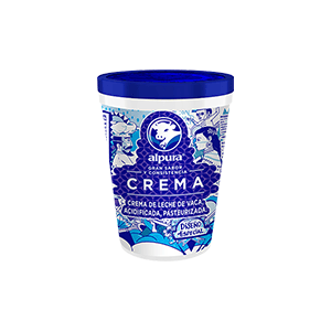 Crema ácida Alpura 900ml