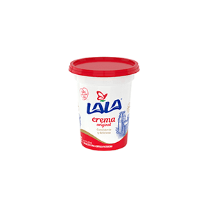 Crema ácida entera LALA 200ml