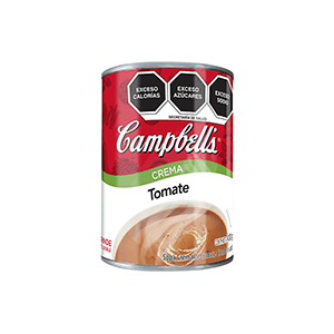 Crema de tomate Campbell's 430g