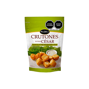 Crutones sabor césar Mrs. Cubbison's 80g
