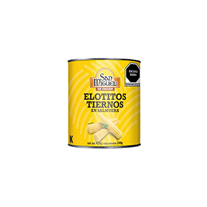 Elotitos tiernos San Miguel 420g