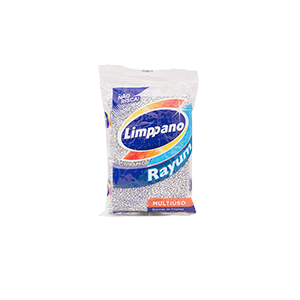 Fibra esponja multiusos rayum Limppano 1pz
