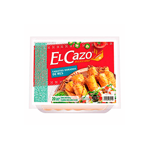 Flautas de res El Cazo 324g