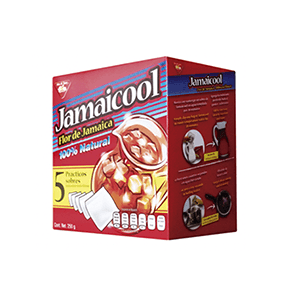 Flor de jamaica Jamaicool 250g