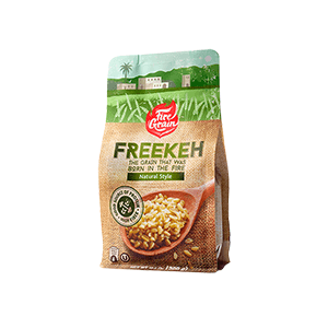 Freekeh natural Fire Grain 300g