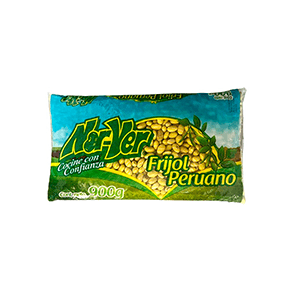 Frijol peruano Nor-Ver 900g