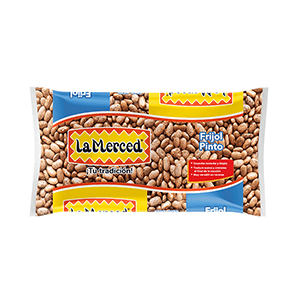 Frijol pinto La Merced 900g