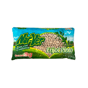 Frijol pinto Nor-Ver 1kg