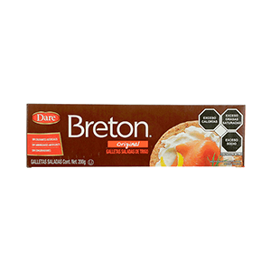Galletas clásicas Breton 200g