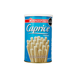 Galletas vainilla Caprice 250g