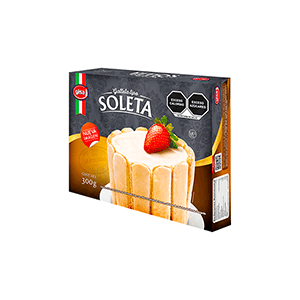 Galleta tipo Soleta Gisa 300g