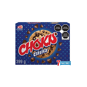 Galletas Chokis 399g