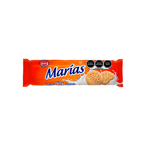 Galletas Marías Gisa 160g