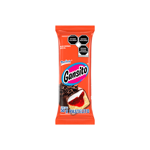 Gansito Marinela 50g