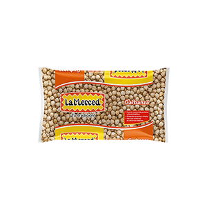 Garbanzos La Merced 500g